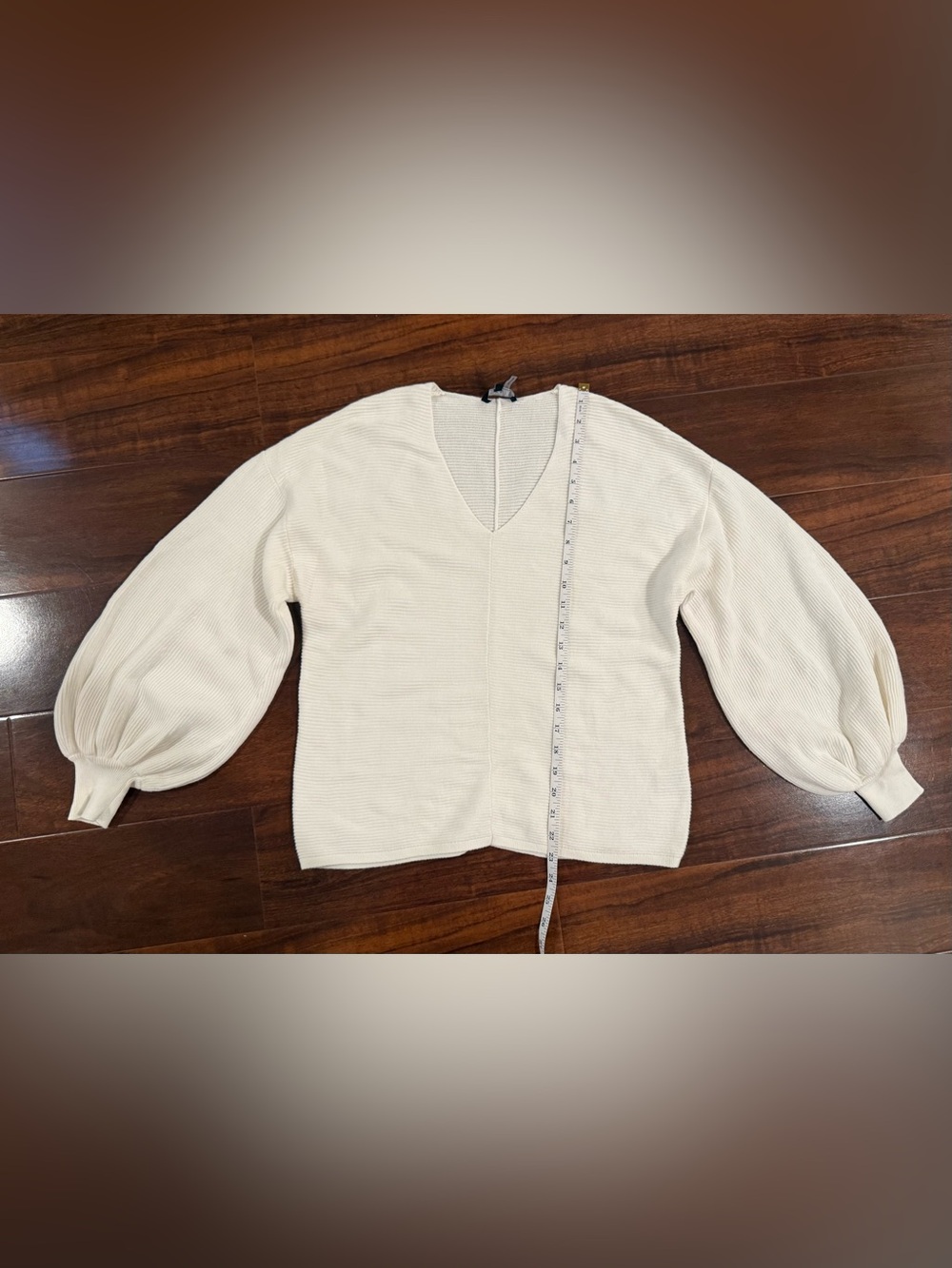 1.State V Neck Sweater